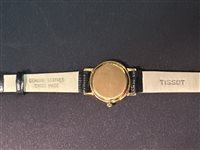 Orologio Tissot Donna in Oro OROR1 TISSOT - OROR1 TISSOT